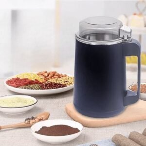 Electric Grinder Black
